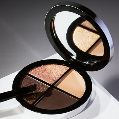 Mii Shade Play Eyeshadow Quad - Desert Moon 3