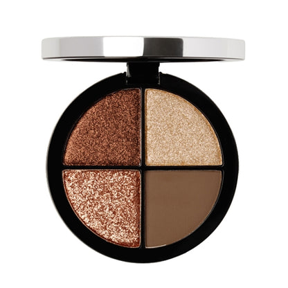 Mii Shade Play Eyeshadow Quad - Copper Quartz 4