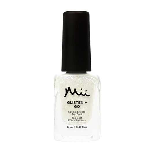 Mii Glisten + Go Special Effect Top Coat