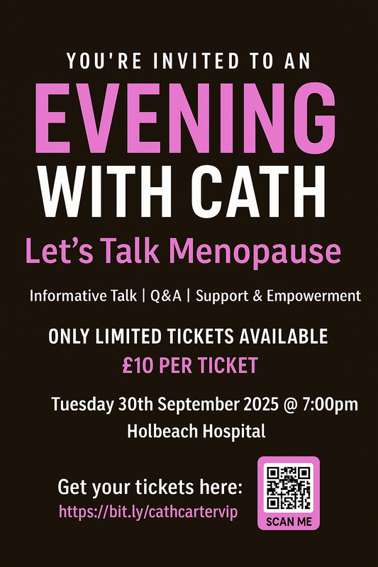 An Evening All about Menopause