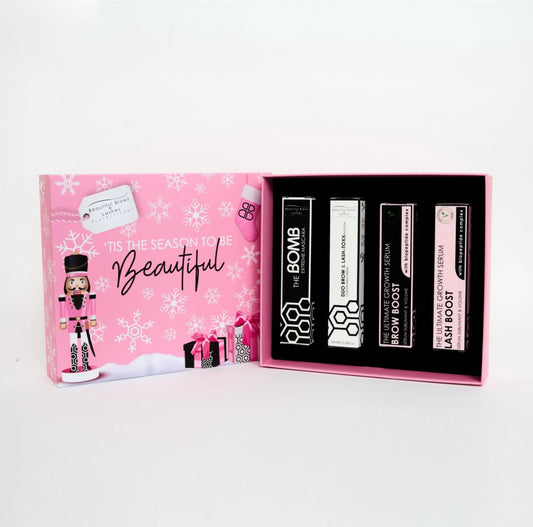 Beautiful Brows Christmas Box