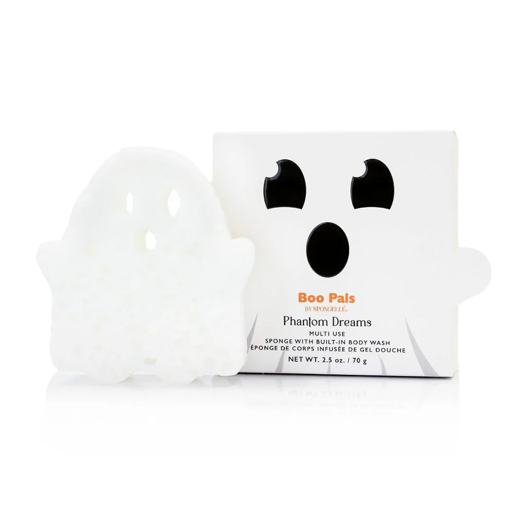 Spongelle Phantom Dreams Ghost | Boo Pals Buffer