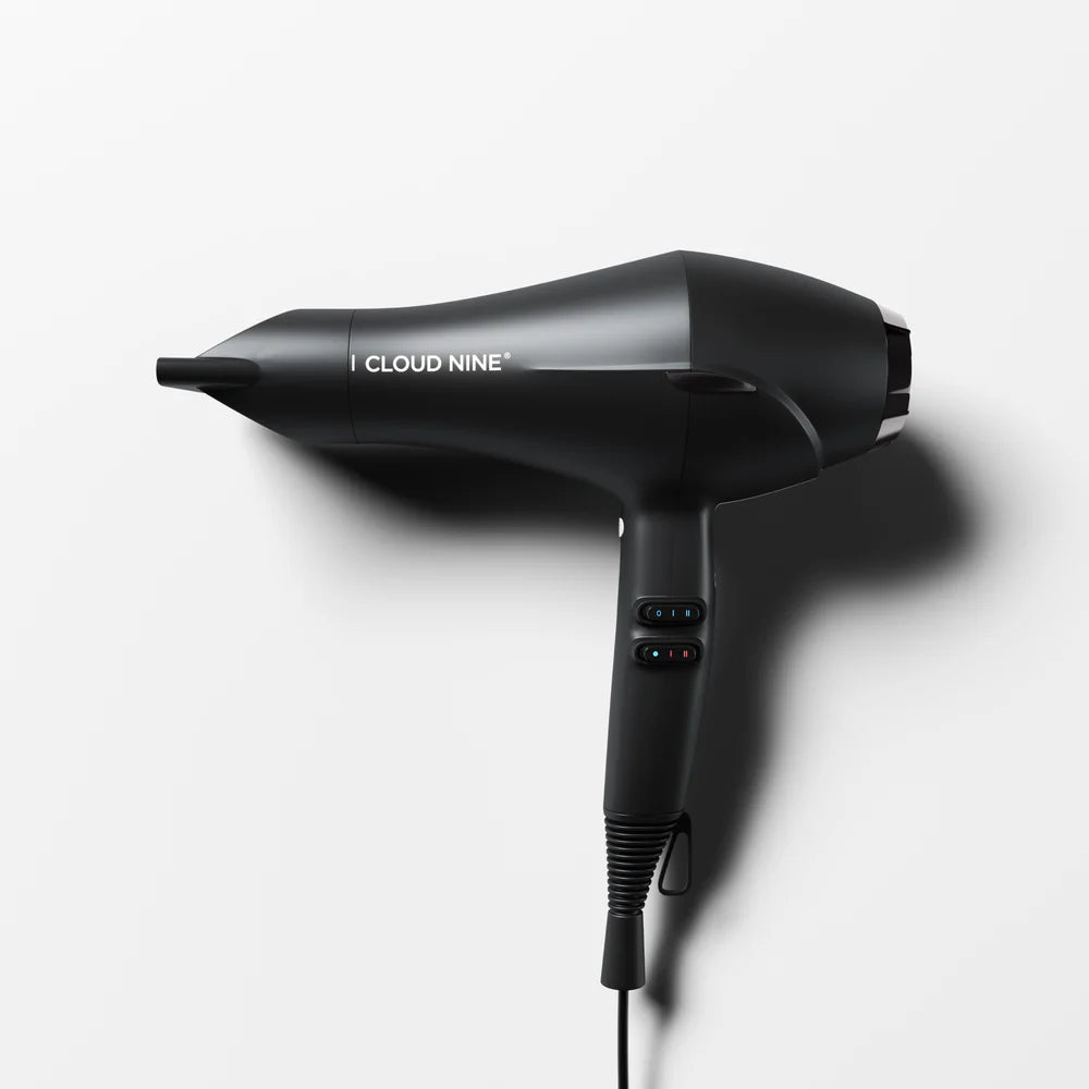 Cloud Nine - The Ultimate Wide Iron & Airshot Styling Set