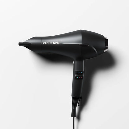 Cloud Nine - The Ultimate Wide Iron & Airshot Styling Set