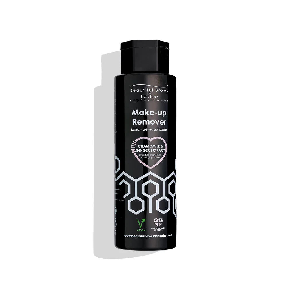 Beautiful Brows make-up remover