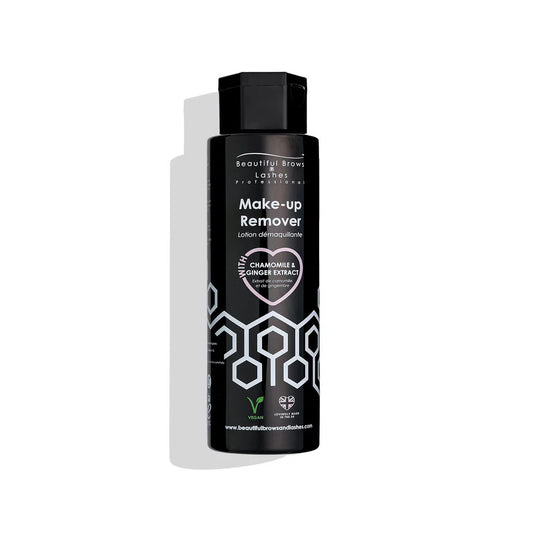Beautiful Brows make-up remover