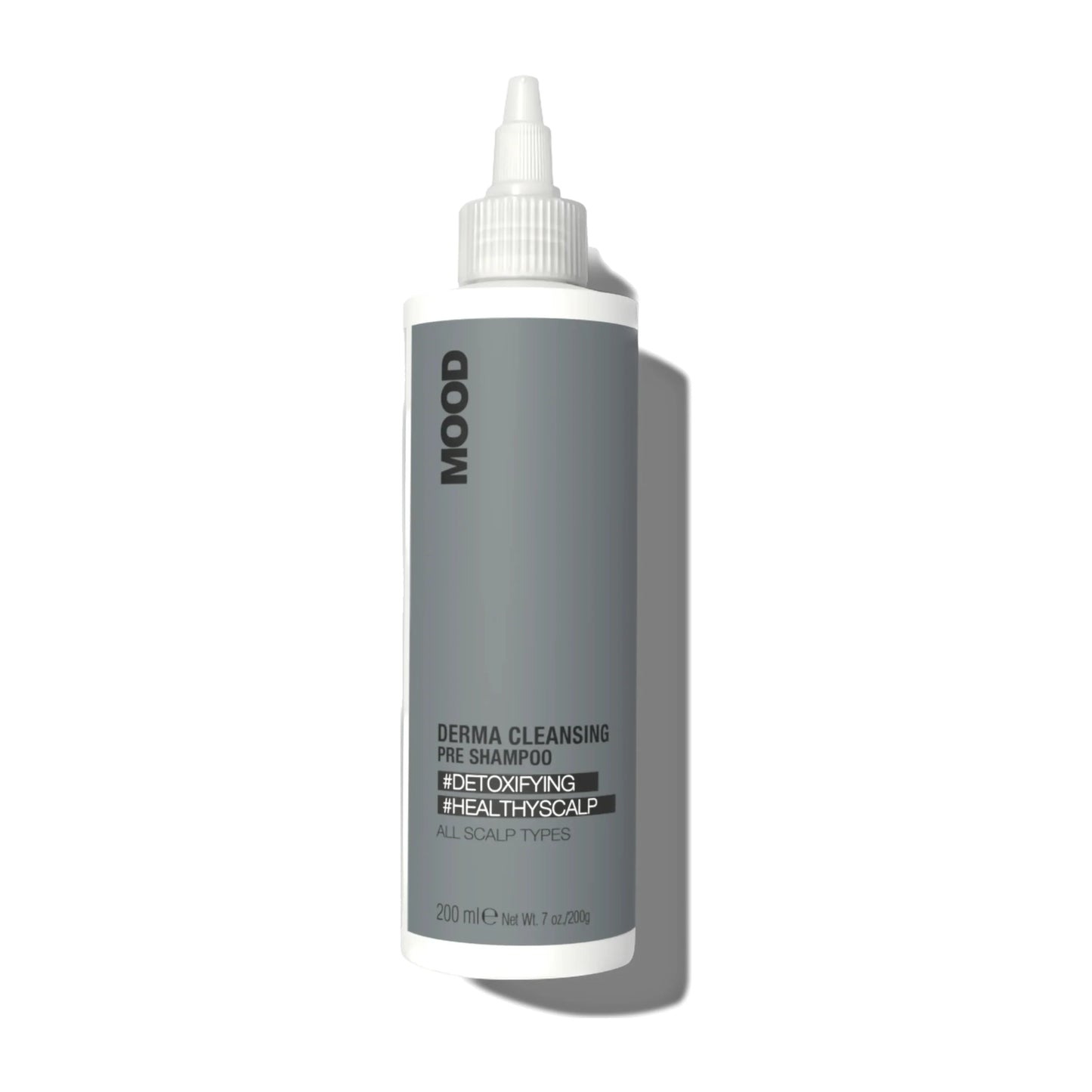 Mood Derma Balance Black Charcoal Treatment