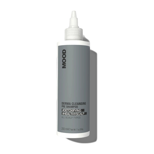 Mood Derma Balance Black Charcoal Treatment