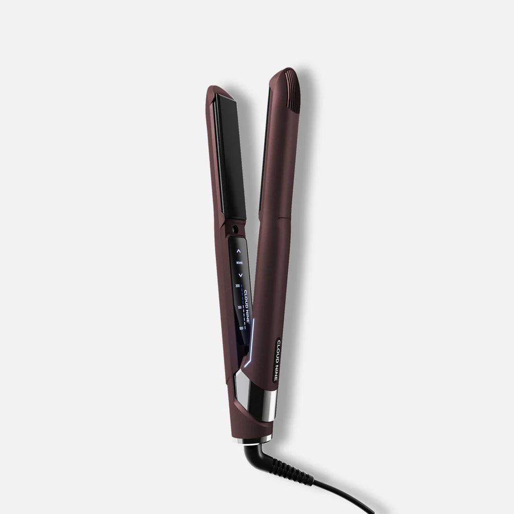 Cloud Nine - The Dark Burgundy Original Iron Limited Edition