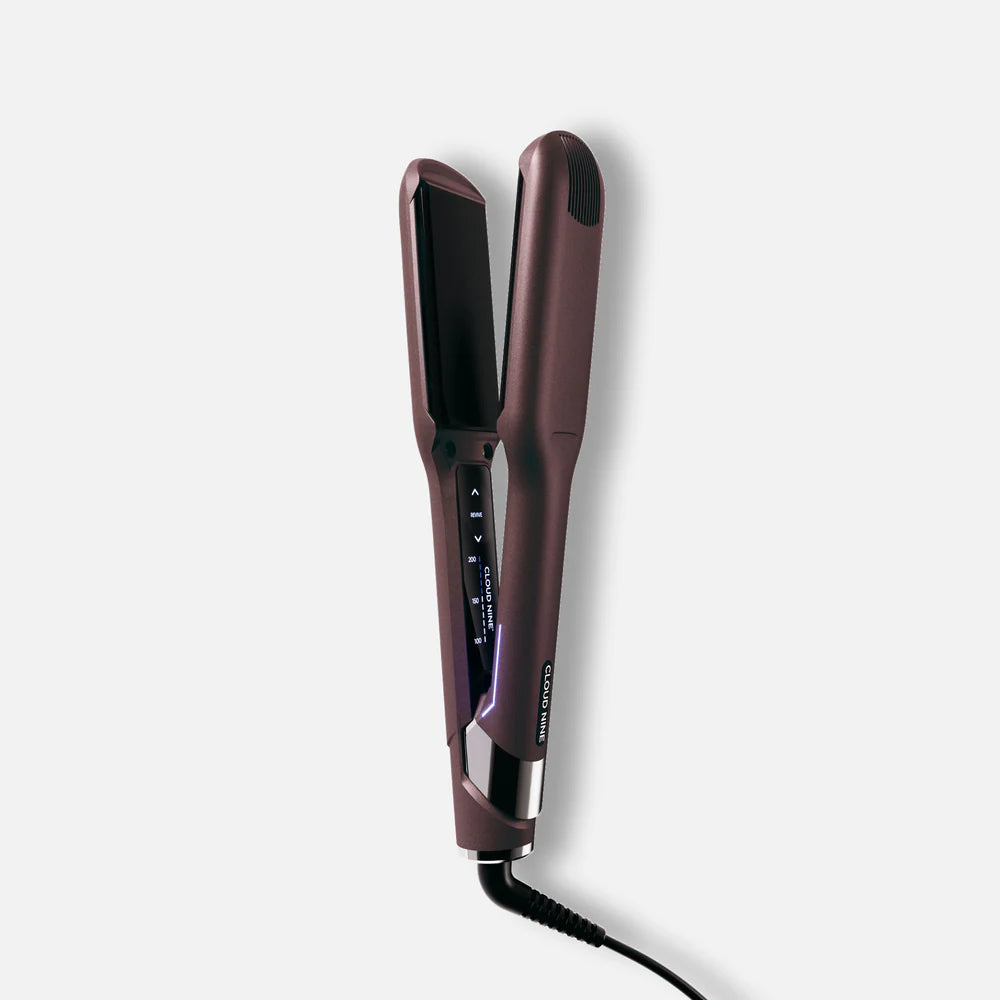 Cloud Nine - The Dark Burgundy Wide Iron Limited Edition