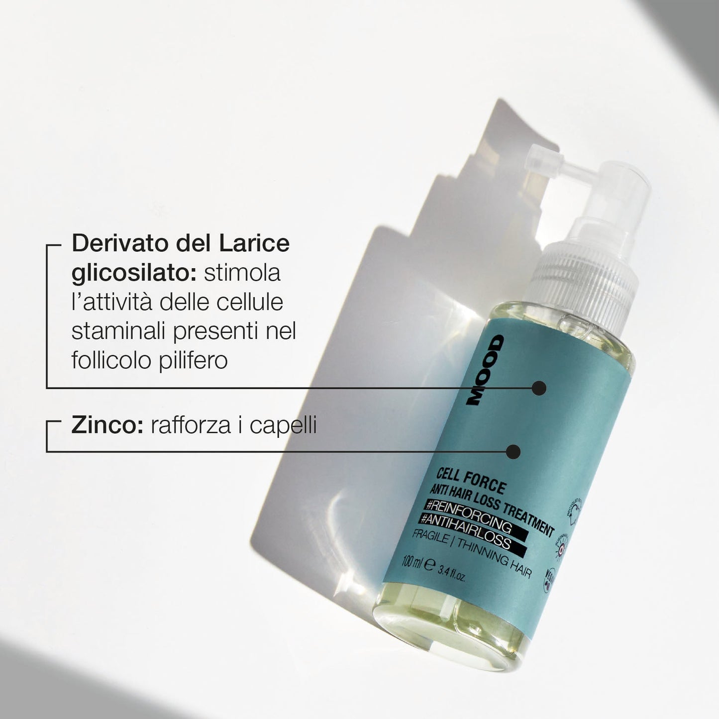 Mood Anti Hair Loss Treatment
