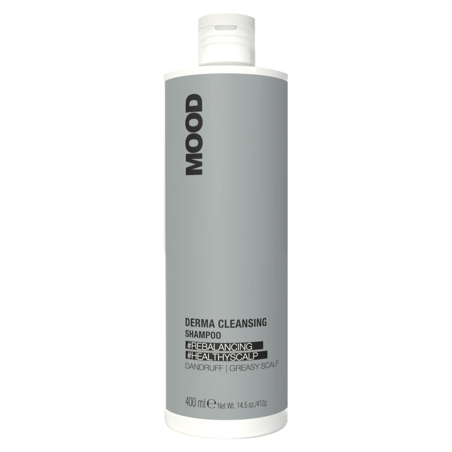 Mood Derma Balance Shampoo & Black Charcoal Treatment