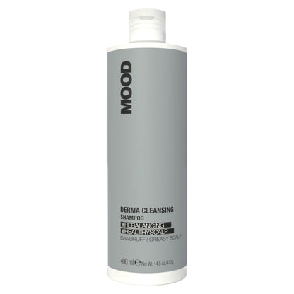 Mood Derma Balance Shampoo & Black Charcoal Treatment