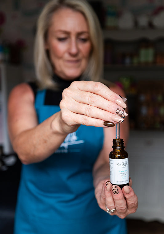 Eve Taylor Calming Aromatic Serum (No.2)