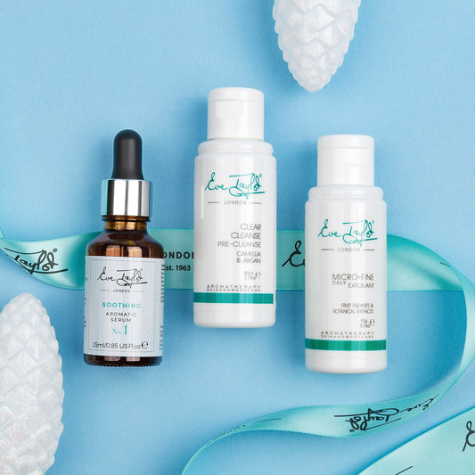Eve Taylor Face Essentials - Christmas Bundle