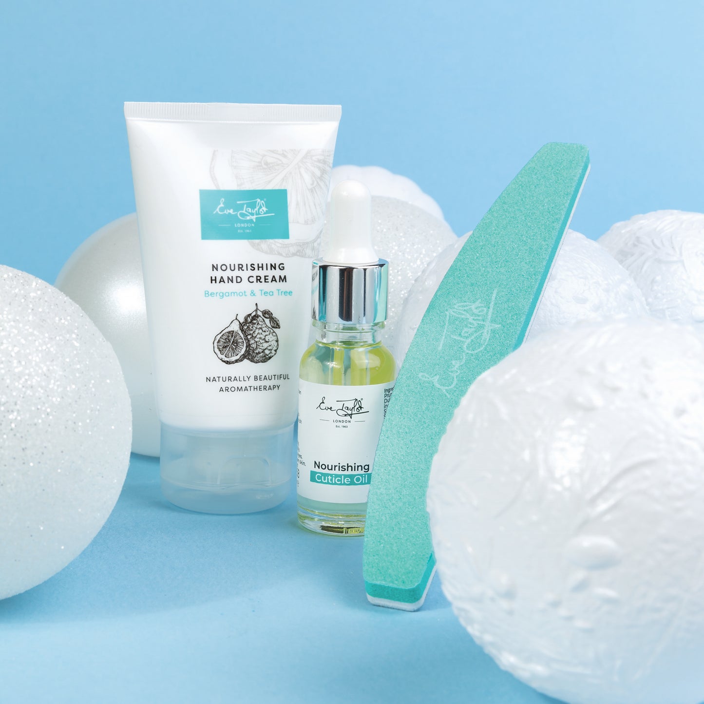 Eve Taylor Hand & Nail Rescue - Christmas Bundle