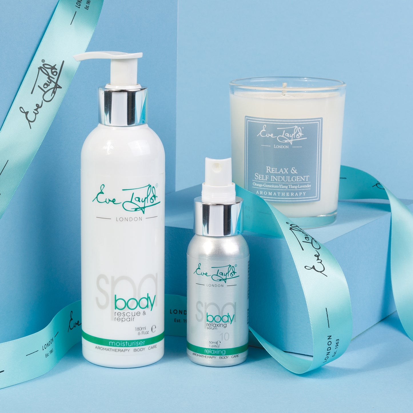 Eve Taylor Relax & Restore - Christmas Bundle