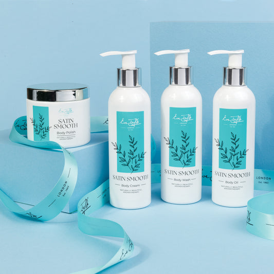 Eve Taylor Satin Smooth Collection - Christmas Bundle