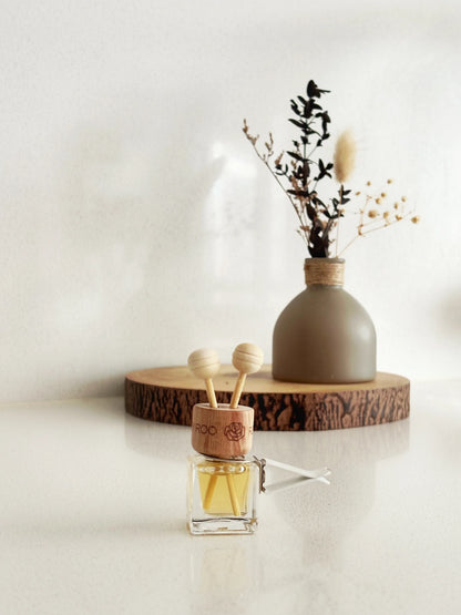 Rosy Roo Car Diffuser - Citrus and Spice