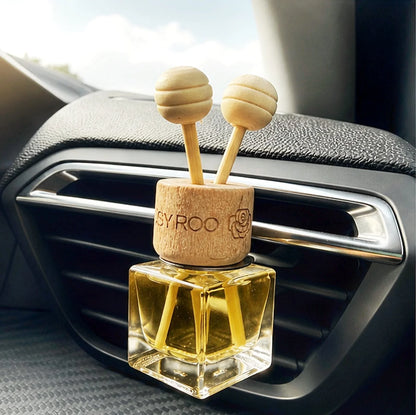 Rosy Roo Car Diffuser - Citrus and Spice