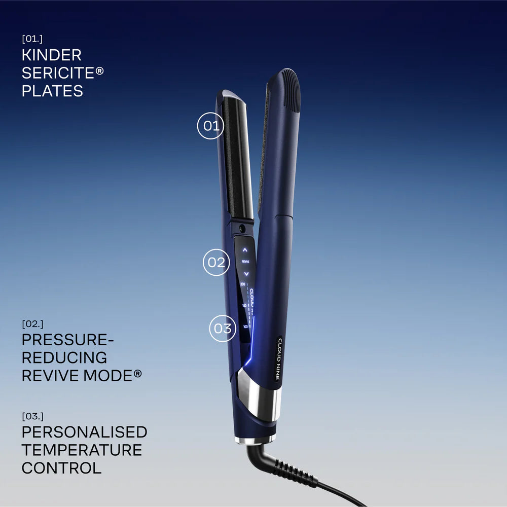 Cloud Nine - The Luxury Contouring Original Iron