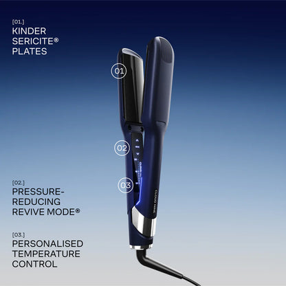 Cloud Nine - The New Luxury Contouring Wide Iron