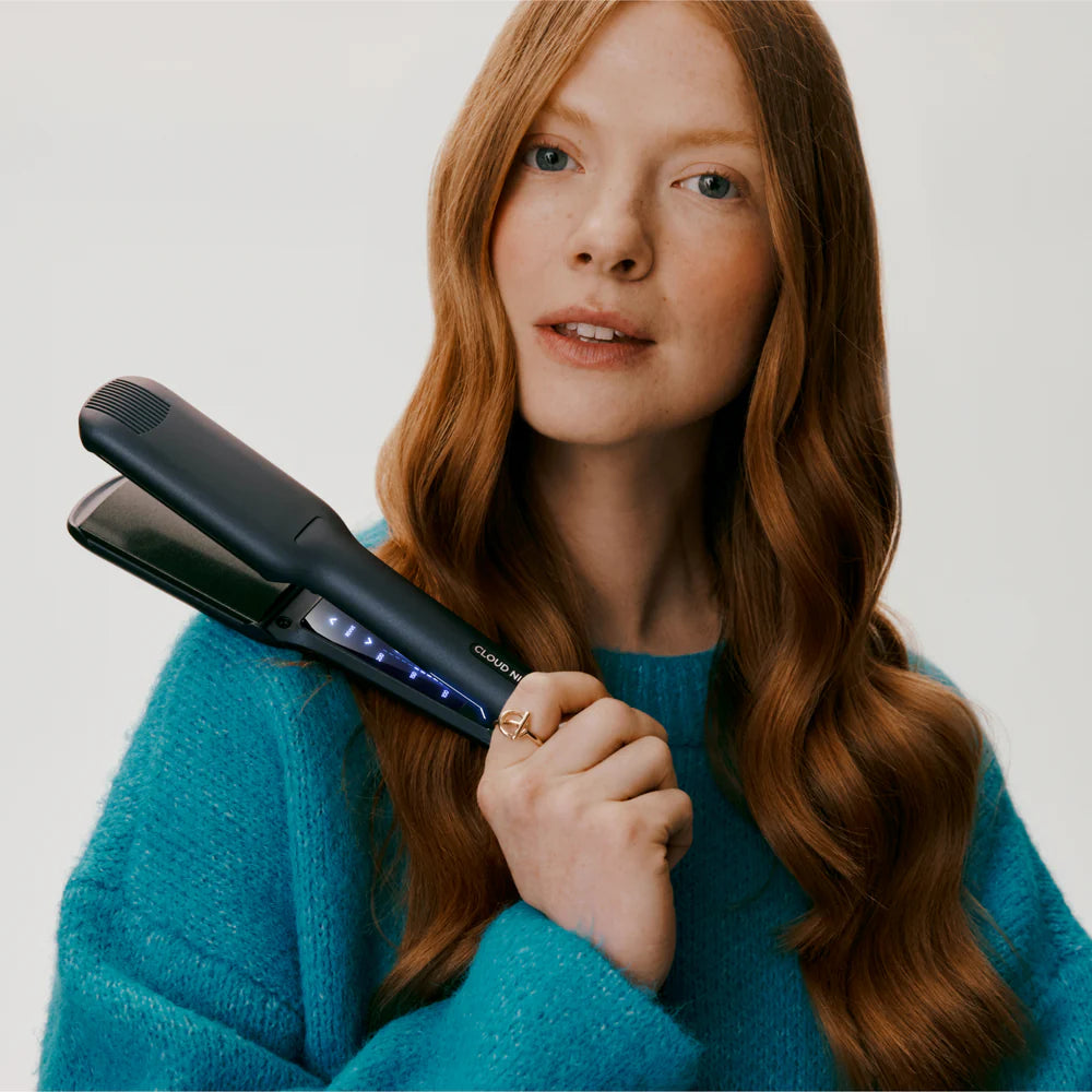 Cloud Nine - The Contouring Wide Iron