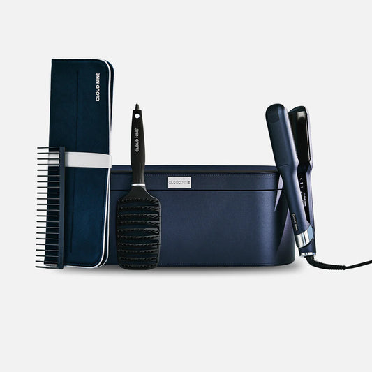 Cloud Nine - The Contouring Wide Iron