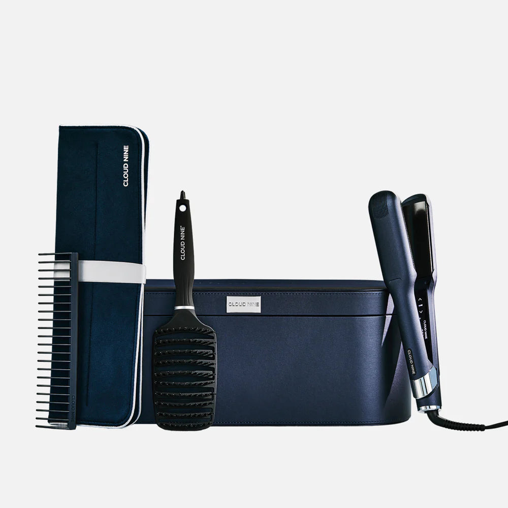 Cloud Nine - The New Luxury Contouring Wide Iron
