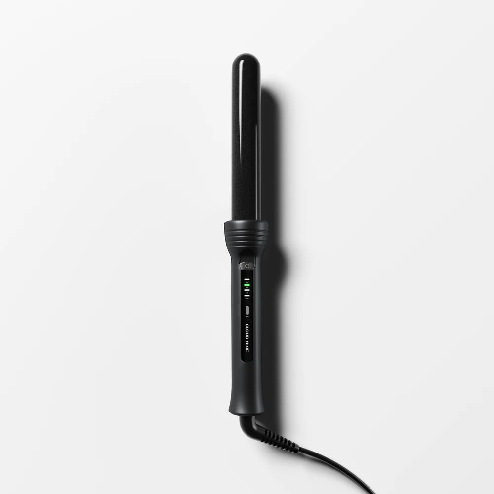Cloud Nine - The Wide Iron & Curling Wand Styling Set