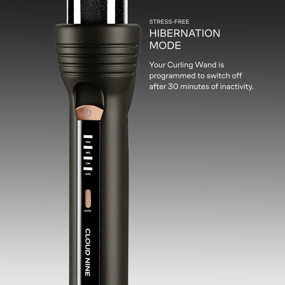 Cloud Nine - The Curling Wand