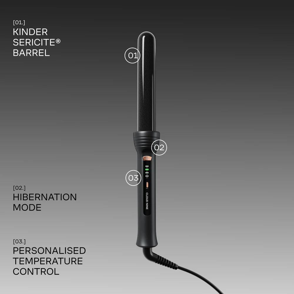 Cloud Nine - The Curling Wand