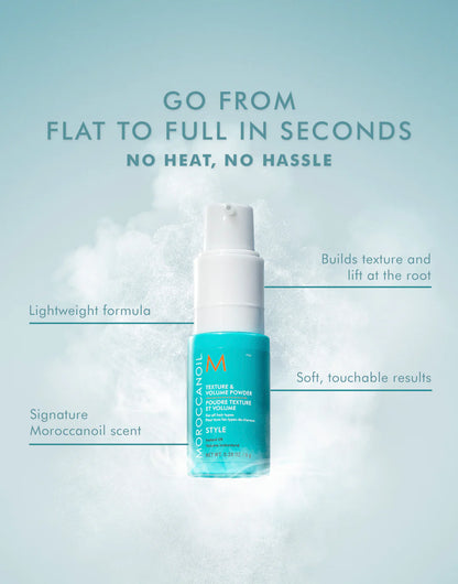 Moroccanoil Texture & Volume Hair Powder