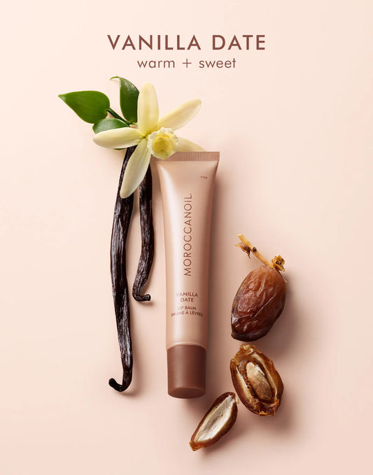 Moroccanoil Vanilla Date Lip Balm
