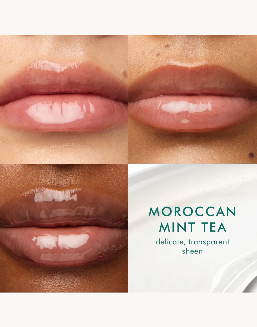 Moroccanoil Mint Tea Lip Balm