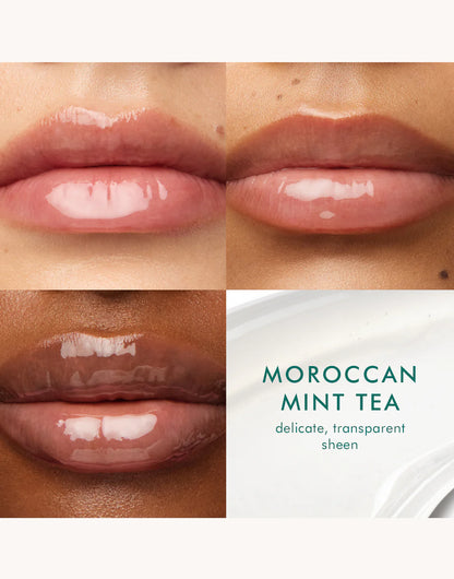 Moroccanoil Mint Tea Lip Balm