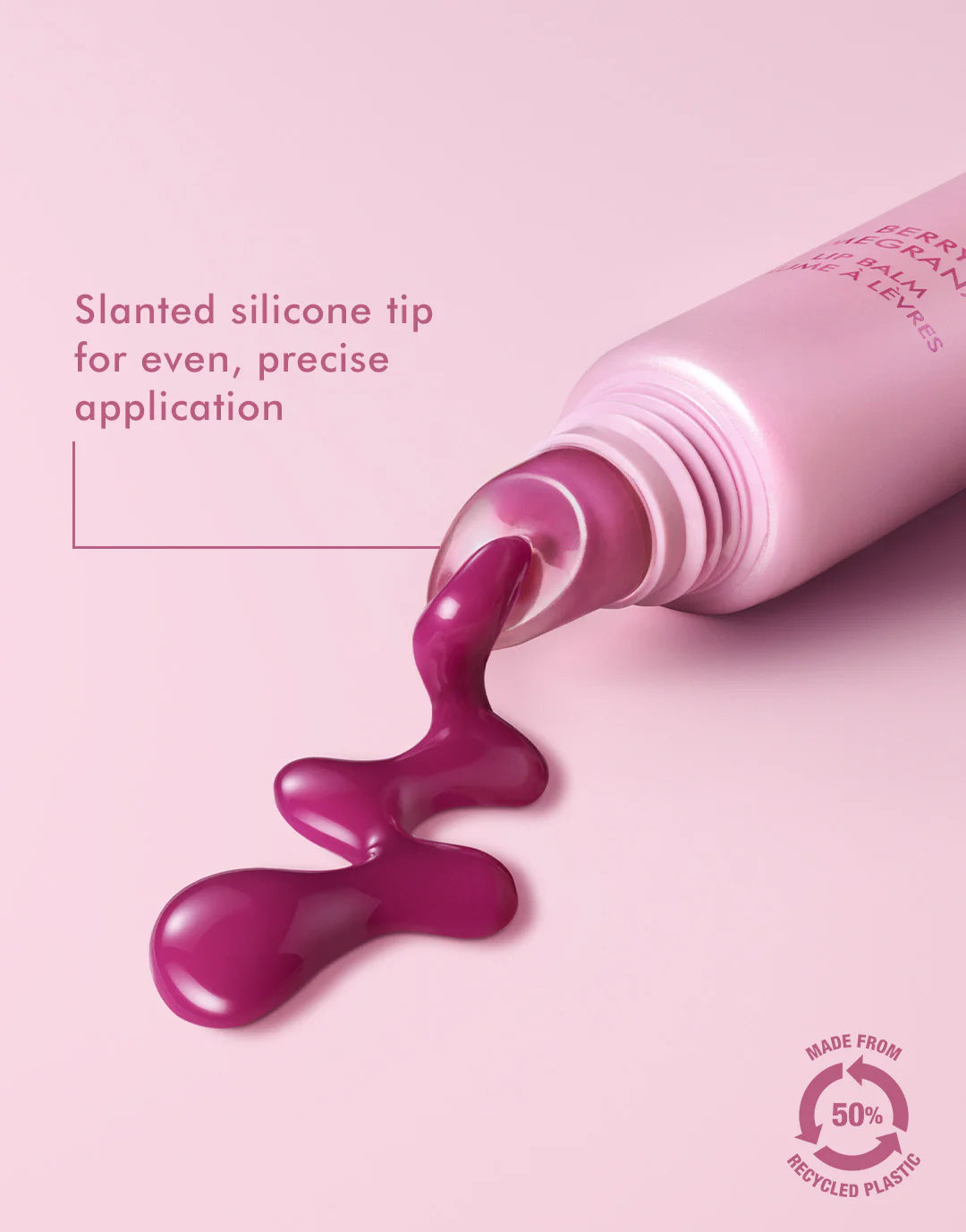 Moroccanoil Berry Pomegranate Lip Balm