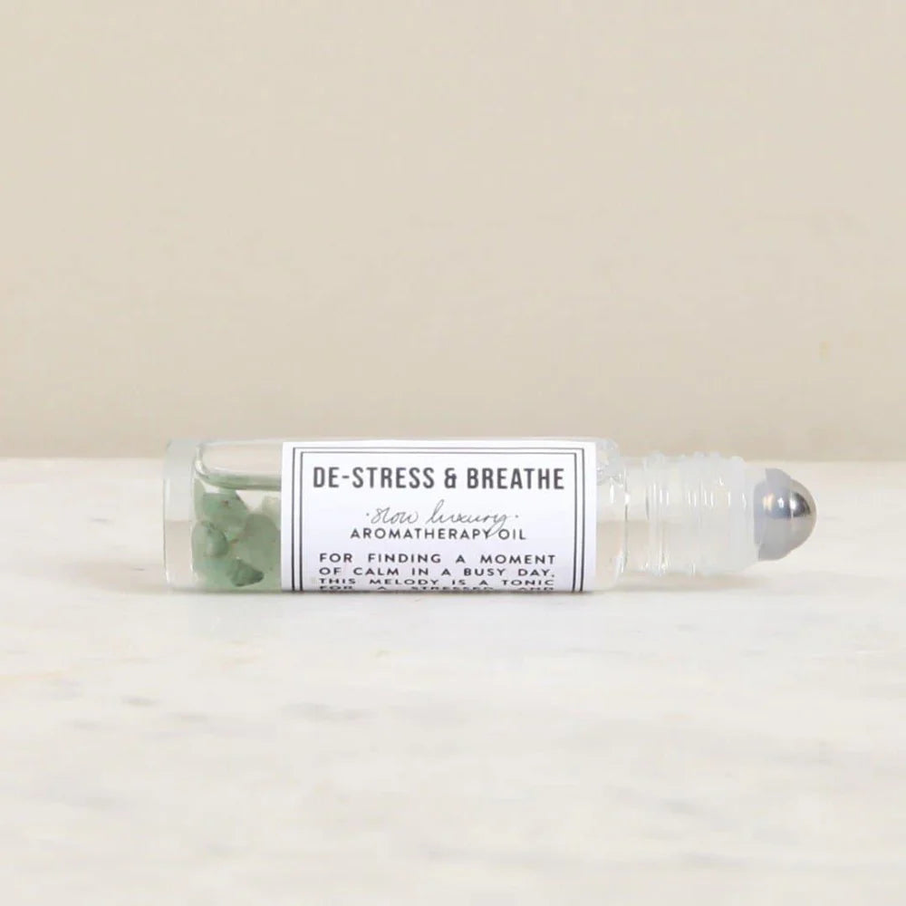 NNL Pulse Point Oil - De-Stress & Breathe