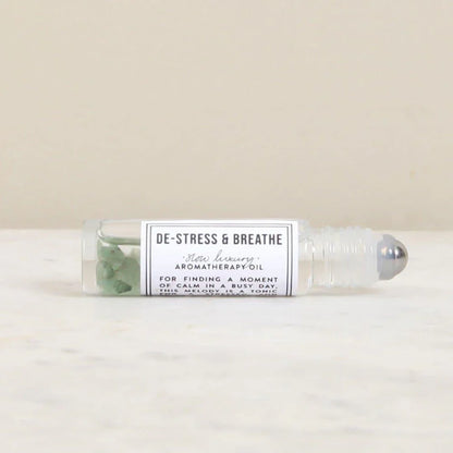 NNL Pulse Point Oil - De-Stress & Breathe