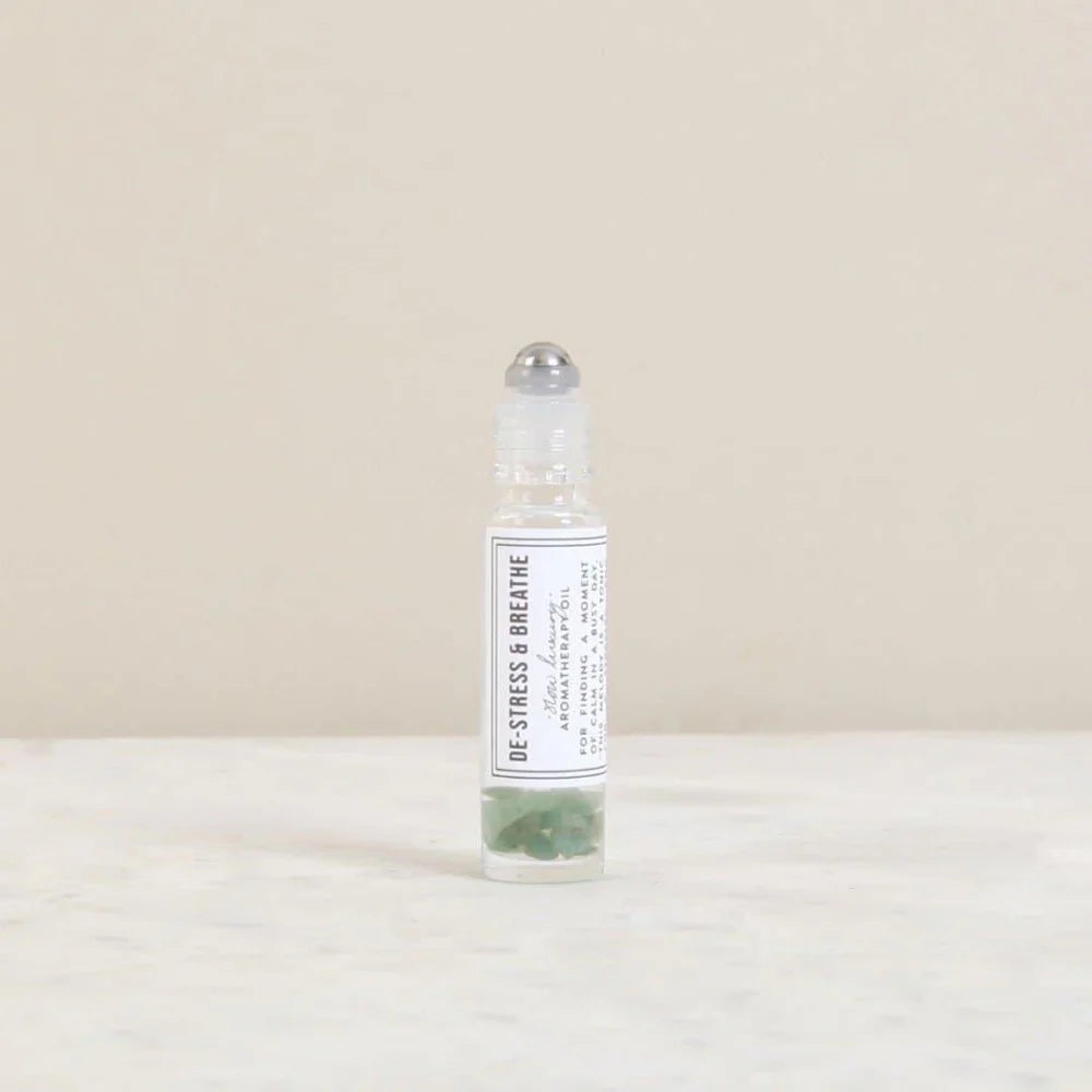 NNL Pulse Point Oil - De-Stress & Breathe