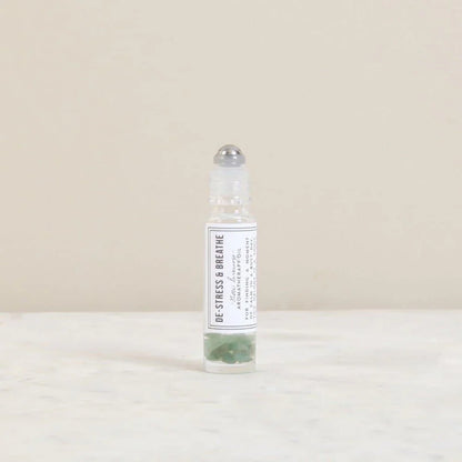 NNL Pulse Point Oil - De-Stress & Breathe