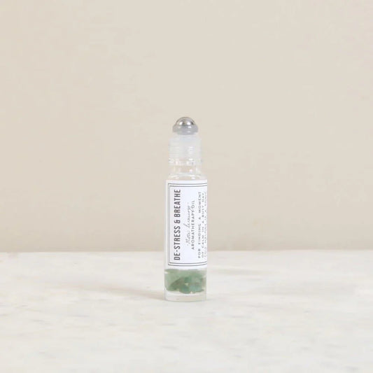 NNL Pulse Point Oil - De-Stress & Breathe