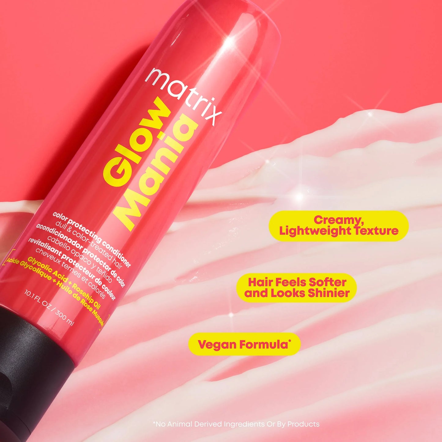 Glow Mania

Colour Protecting Conditioner