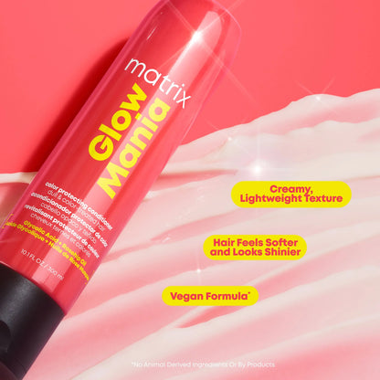 Glow Mania

Colour Protecting Conditioner