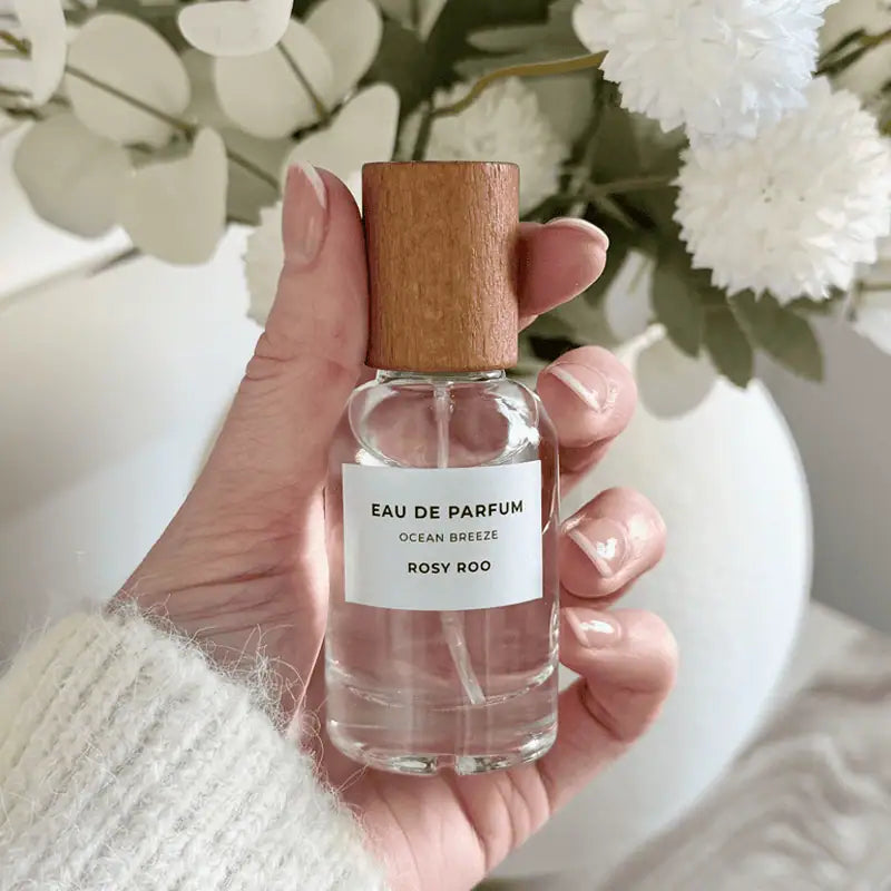 Rosy Roo Eau De Parfum - Ocean Breeze