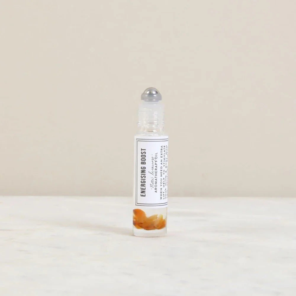 NNL Pulse Point Oil - Energising Boost