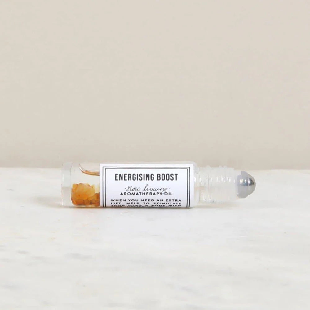 NNL Pulse Point Oil - Energising Boost