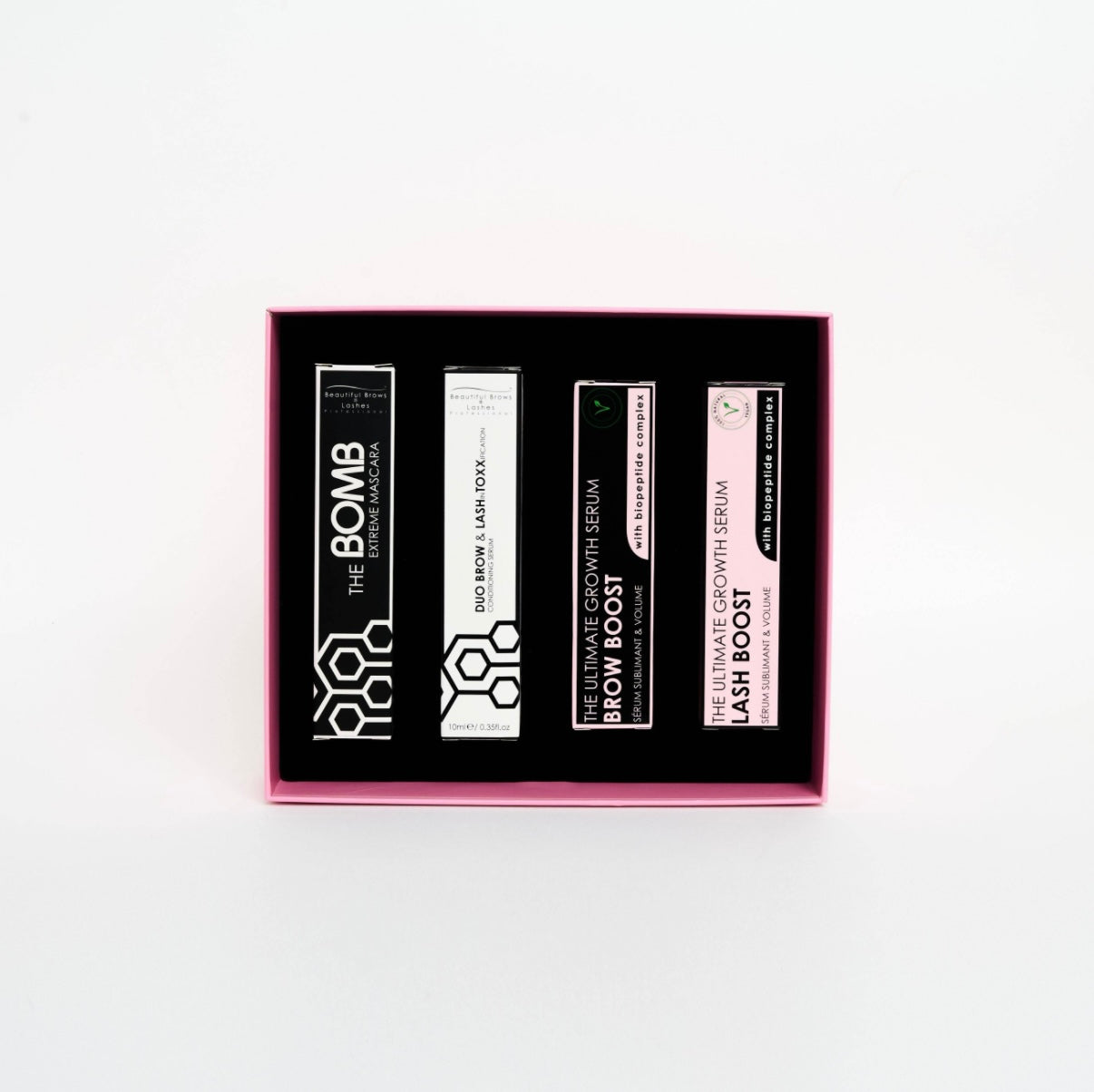 Beautiful Brows Christmas Box