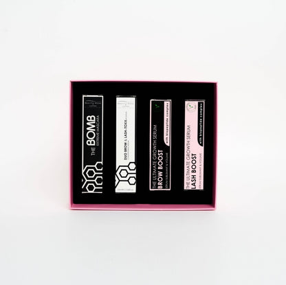 Beautiful Brows Christmas Box