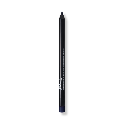 Mii Highliner Black & Glimmer Gel Eyeliner Pencil
